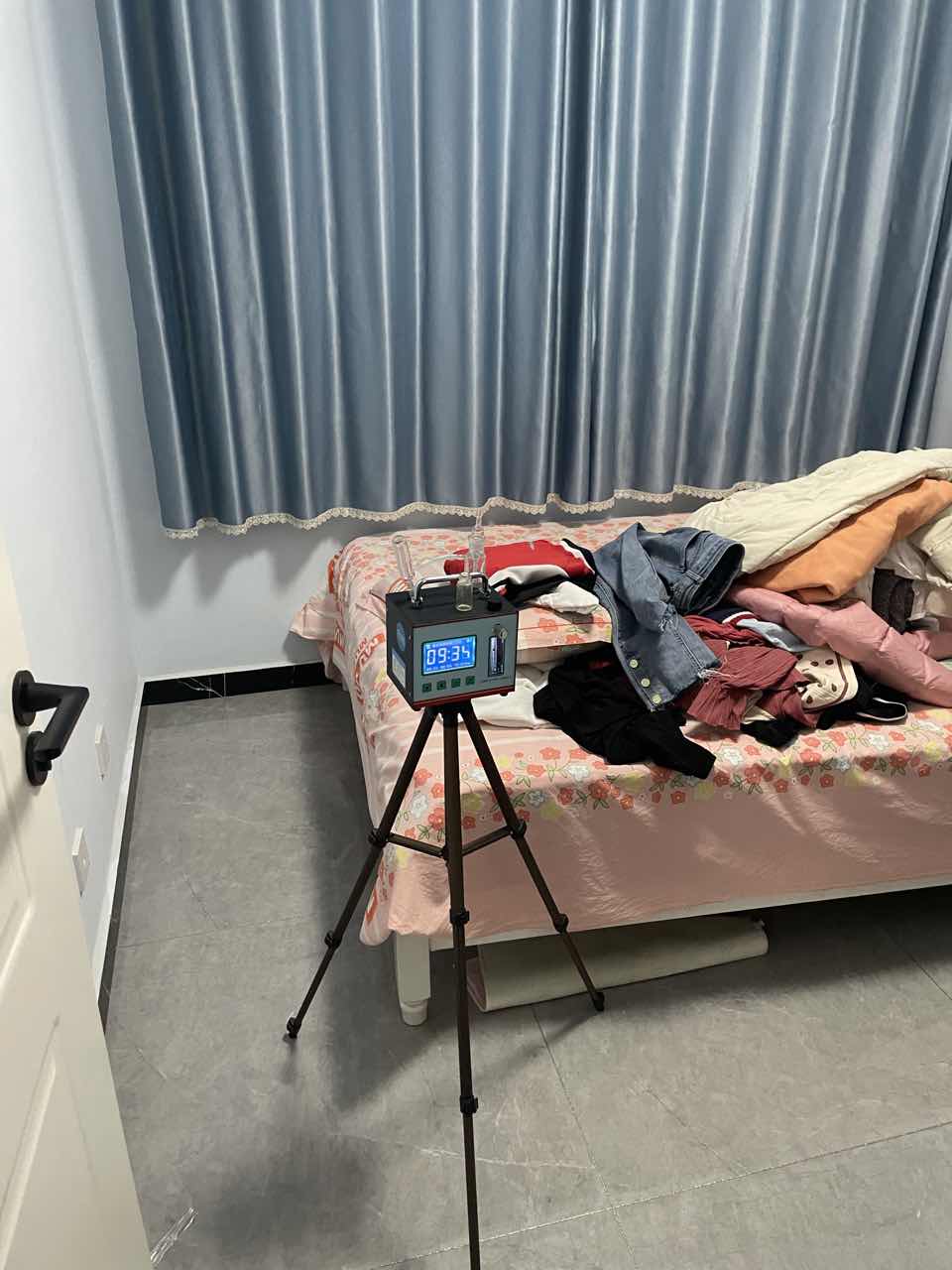 江州金硕华府小区测甲醛 甲醛检测公司